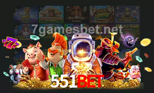 cassino 551bet