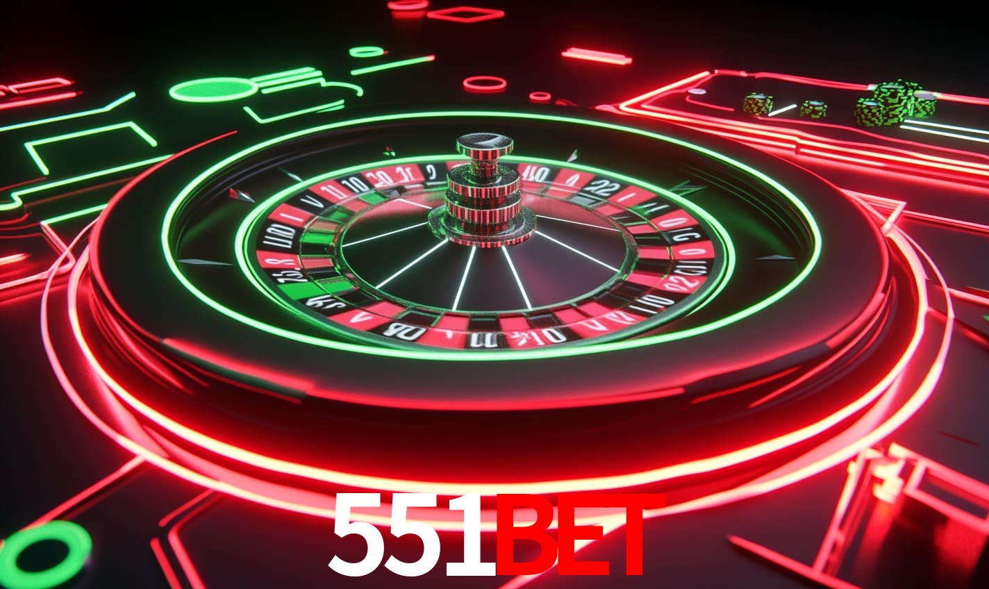 cassino 551bet
