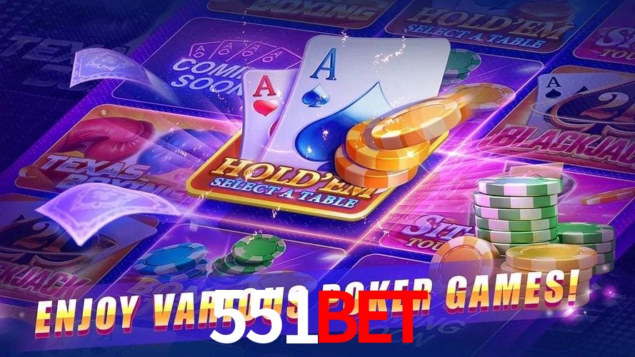 Jogos Exclusivos 551bet