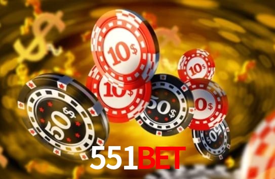 Jogos de Slot 551bet