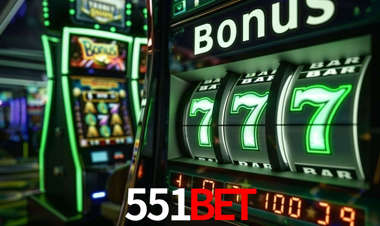 Slot Games 551bet
