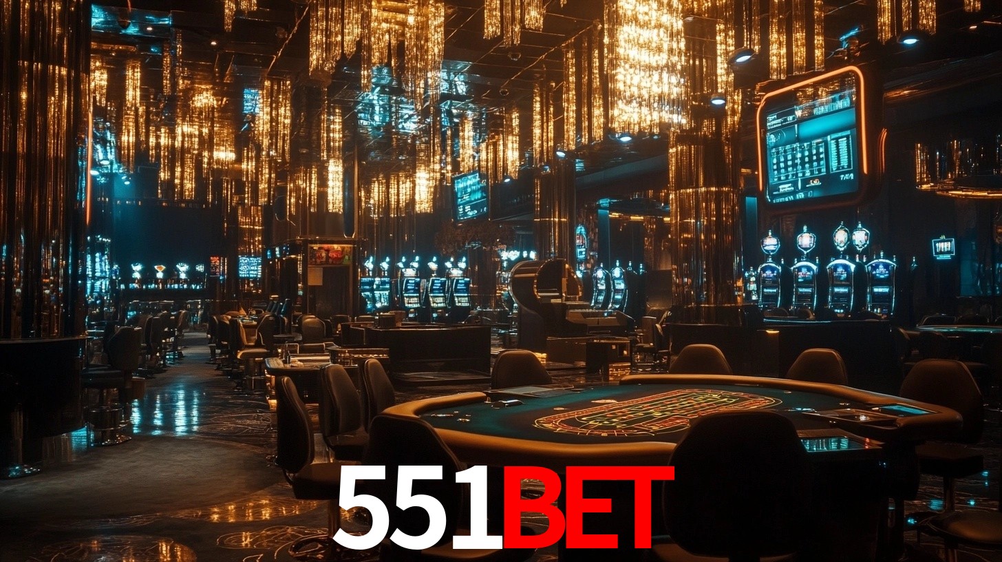 551bet: A Experiência de Casino com Jogos de Mesa ao Vivo