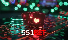 Design Responsivo 551bet