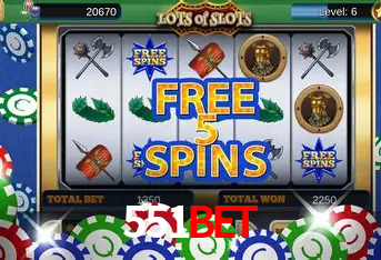 Desvendando o Mundo dos Jogos Virtuais na 551bet