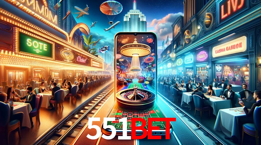 APP oficial da 551bet para mobile