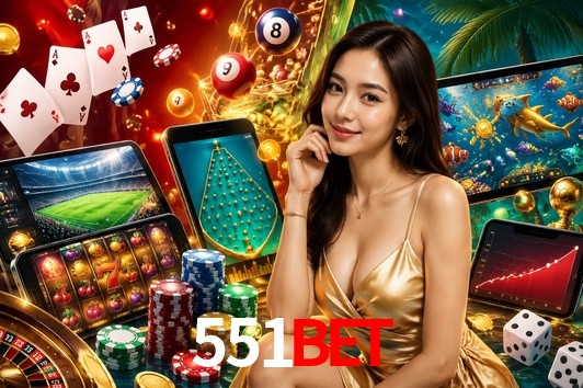 VIP Casino 551bet