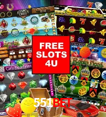 Descubra o Mundo do Cassino Online com 551bet