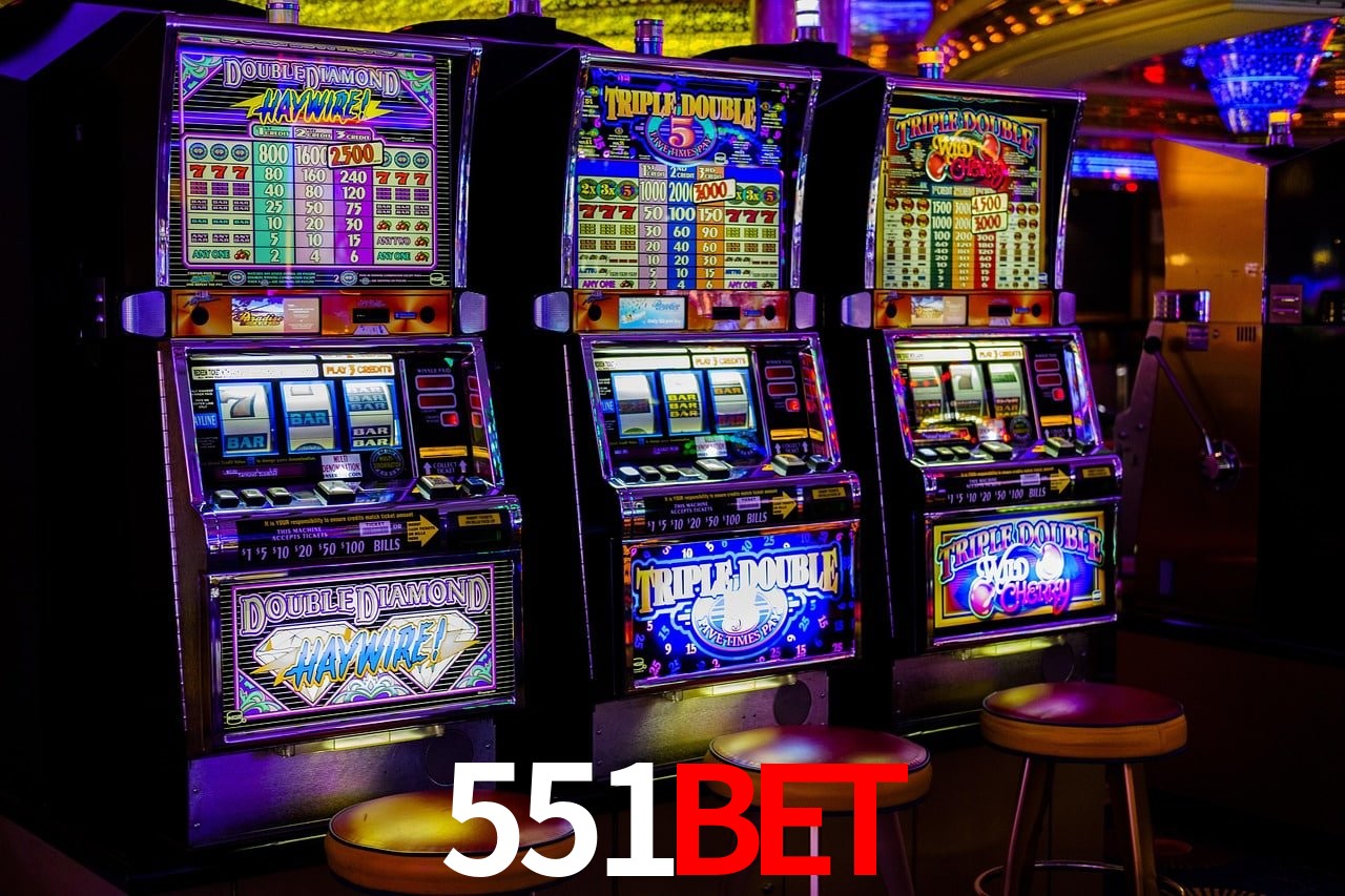 Diretório de Jogos 551bet