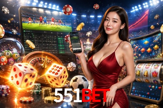 Game Providers 551bet