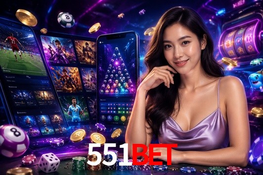Seasonal Promotions 551bet