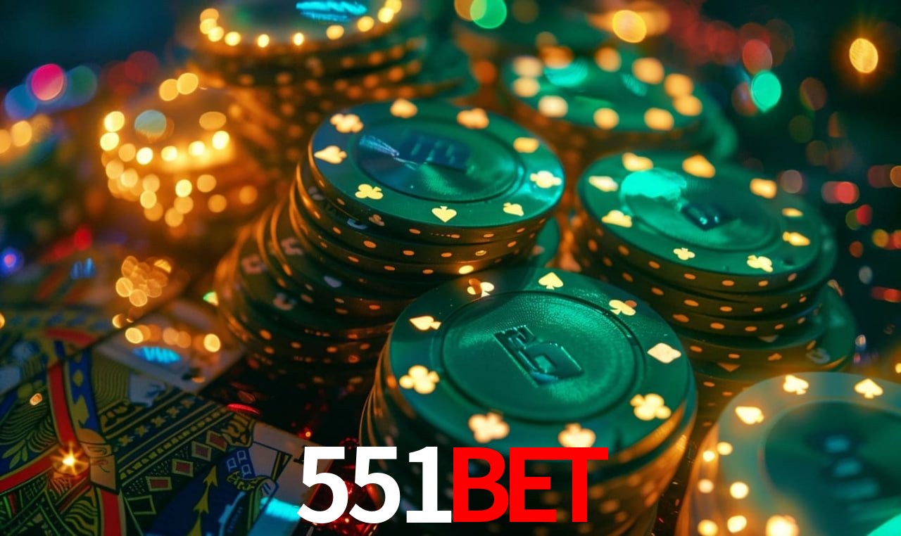 Casino Ao Vivo 551bet