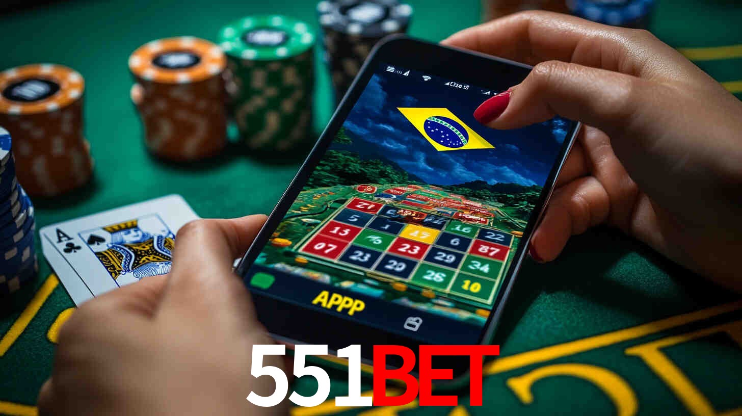 A Experiência Imersiva dos Cassinos Ao Vivo no 551bet