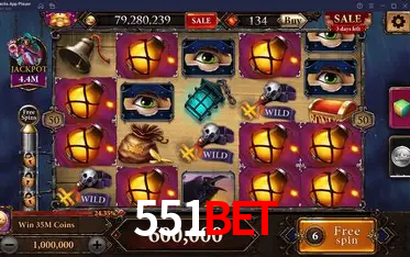 551bet