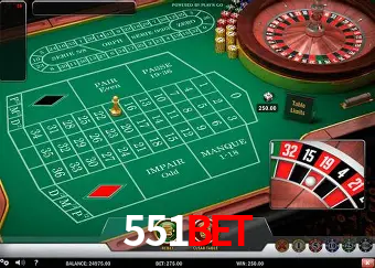Descubra o Mundo do Cassino Online com 551bet