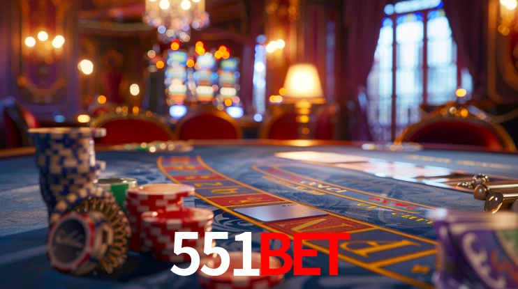 Responsive Design 551bet