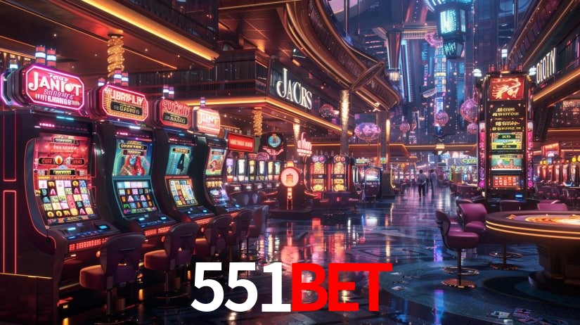 Live Casino 551bet