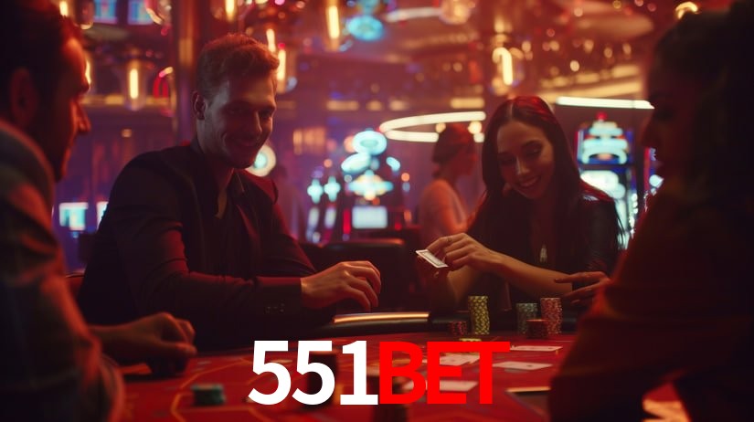 Inovações de Jogos na 551bet: O Futuro das Experiências Interativas