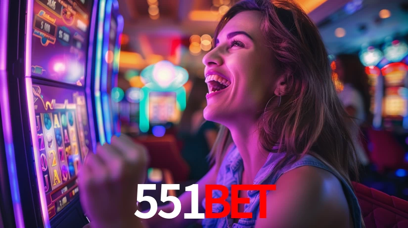 551bet: Jogos de Caça-Níqueis-Altas Recompensas, Roleta-Velocidade, Blackjack-Desafios Máximos
