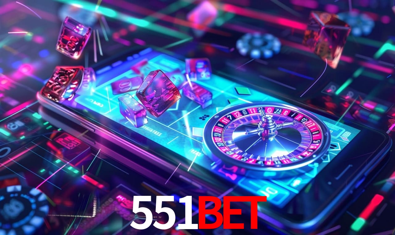 Casino Ao Vivo 551bet